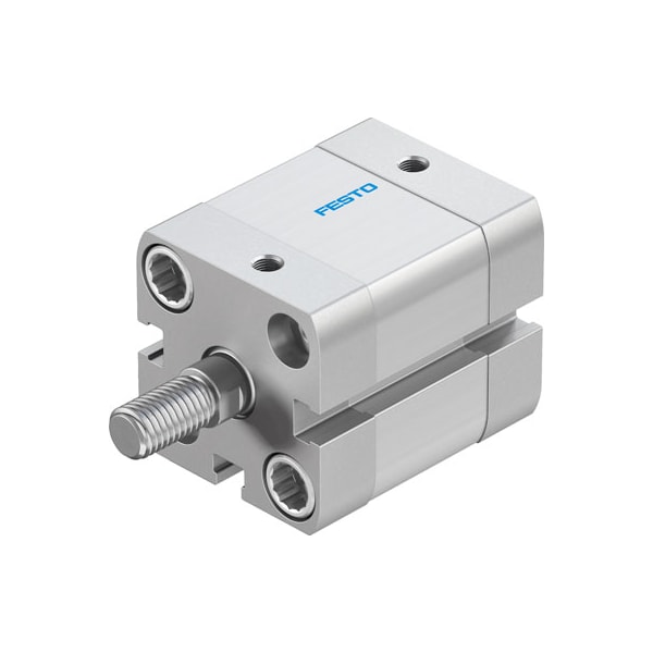 Compact Cylinder ADN-25-10-A-PPS-A